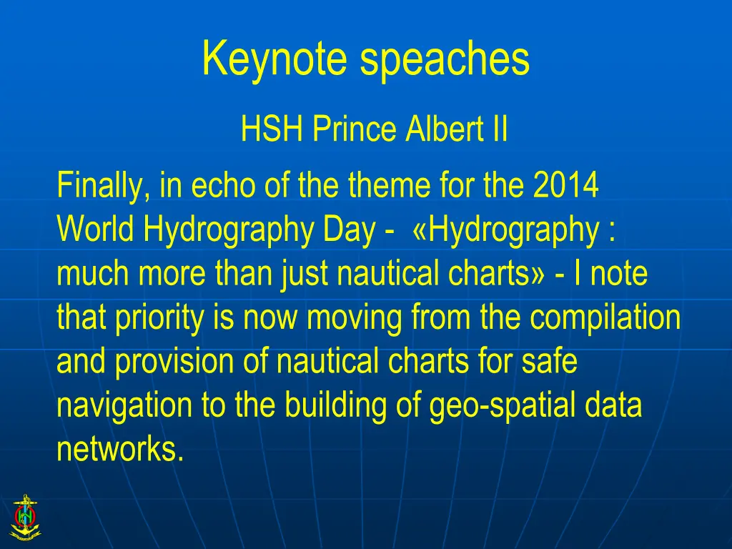 keynote speaches 6
