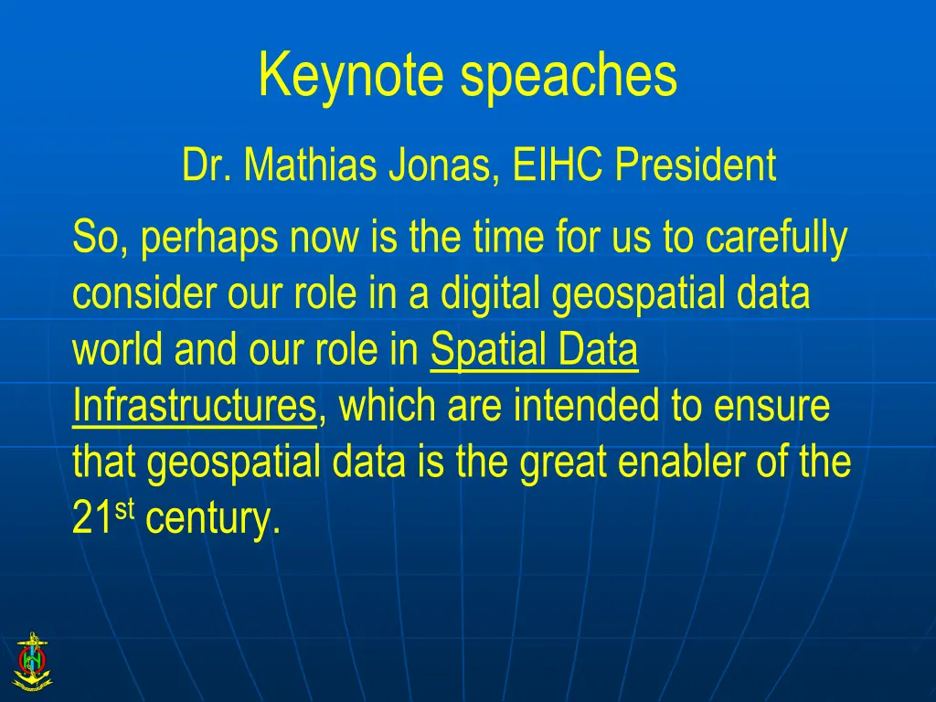 keynote speaches 8
