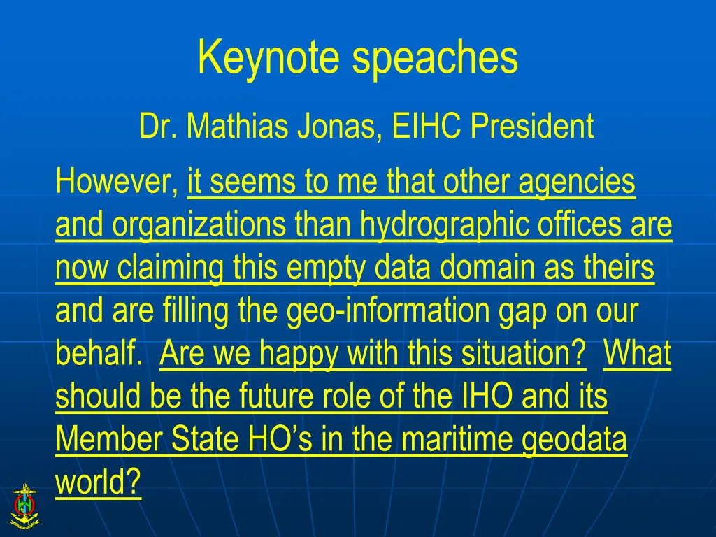 keynote speaches 9