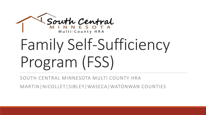 family self sufficiency program fss