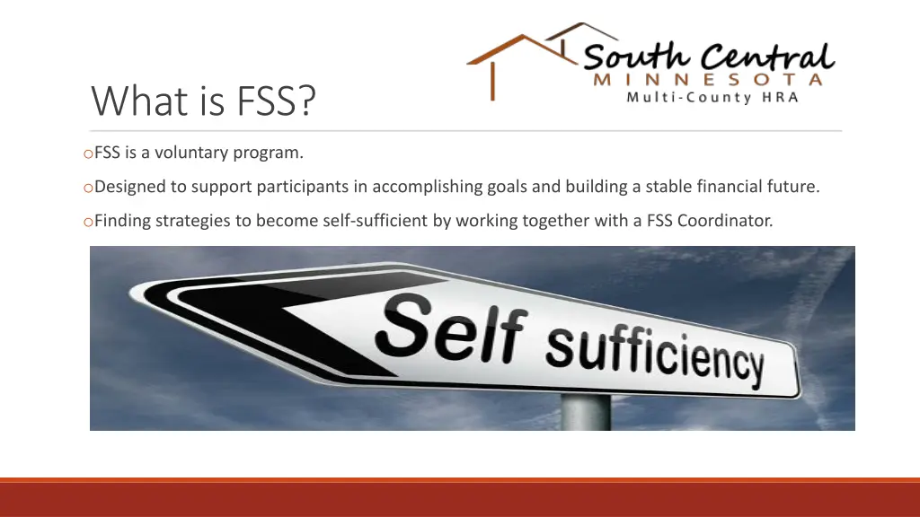 what is fss
