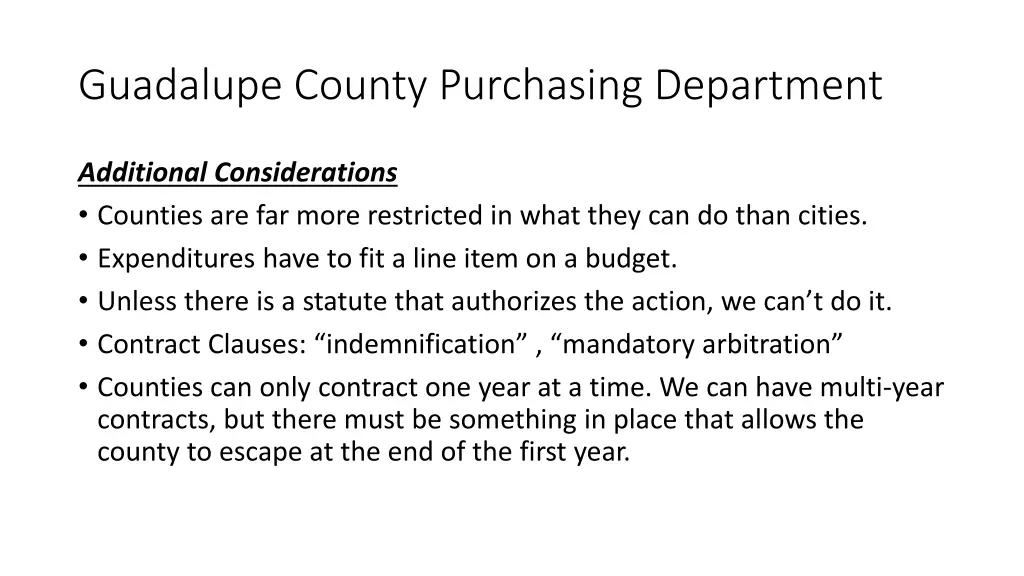 guadalupe county purchasing department 10