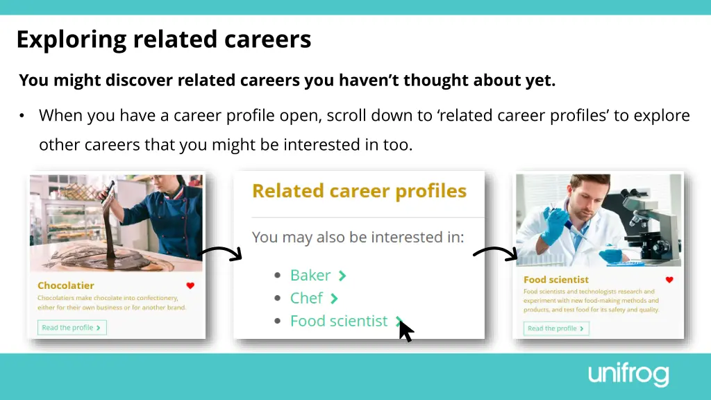 exploring related careers 1