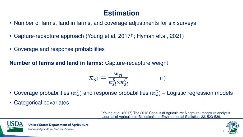 estimation