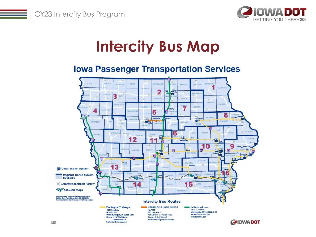 cy23 intercity bus program 6