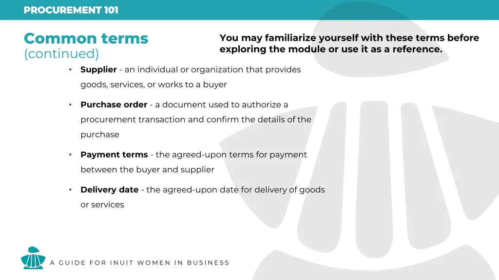 procurement 101 procurement 101 2
