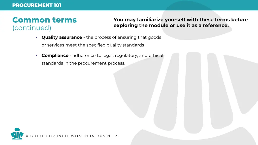 procurement 101 procurement 101 3
