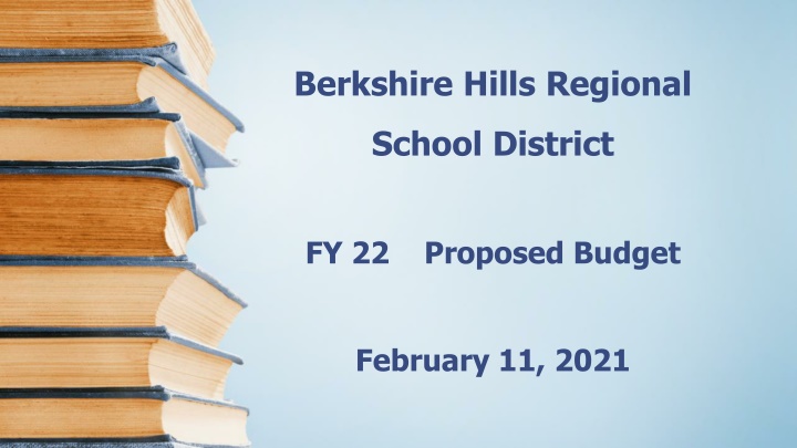 berkshire hills regional