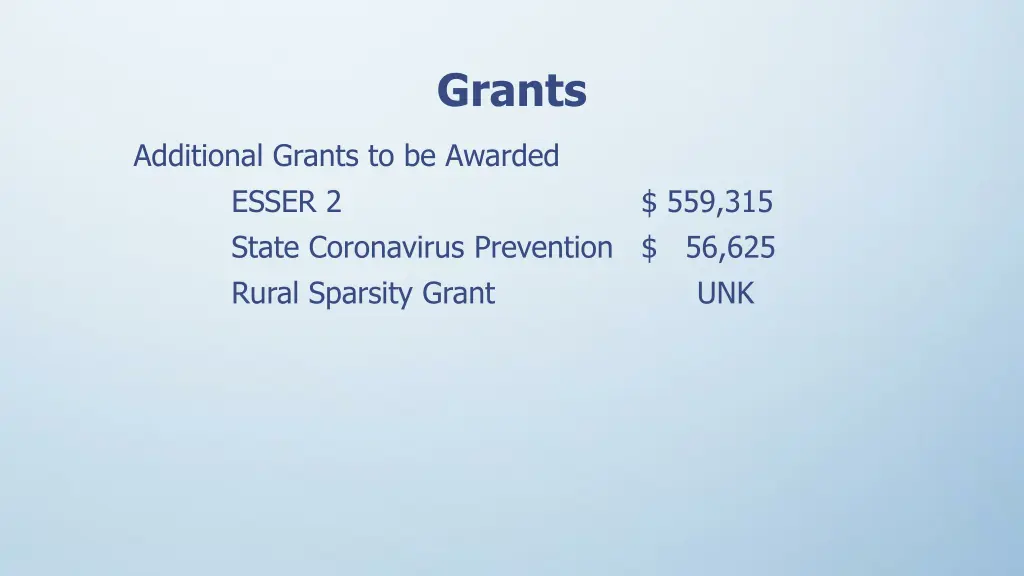 grants 2
