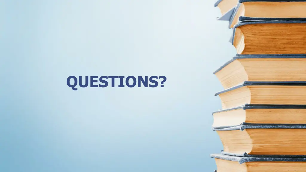 questions
