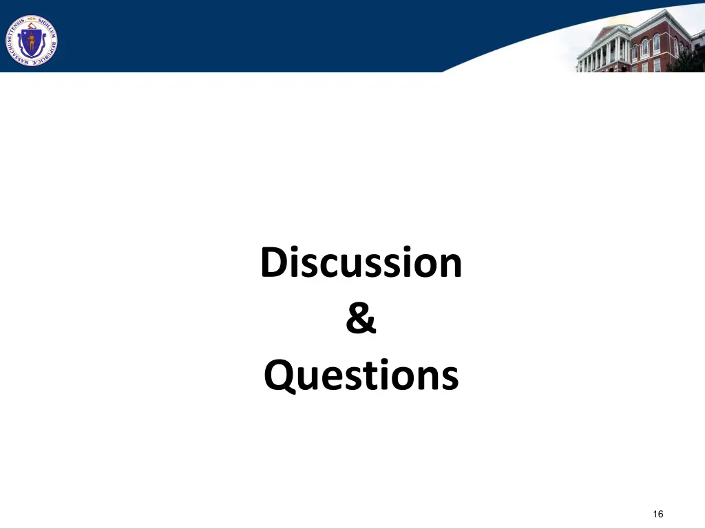 discussion questions