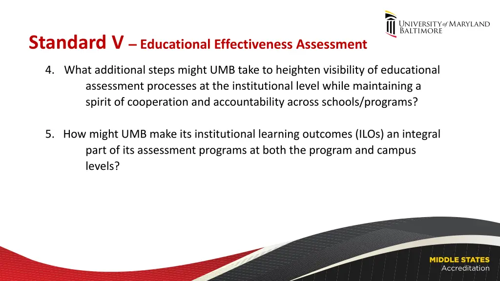 standard v educational effectiveness assessment 3
