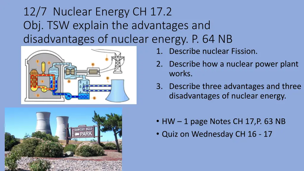 12 7 nuclear energy ch 17 2 obj tsw explain