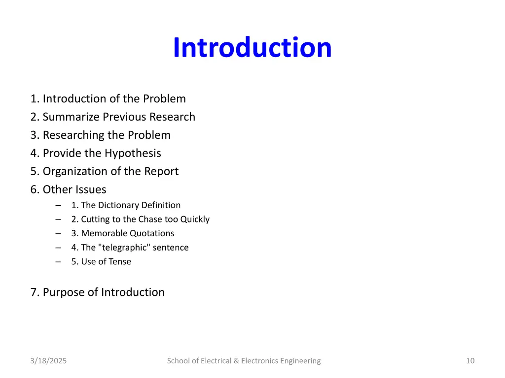 introduction 1