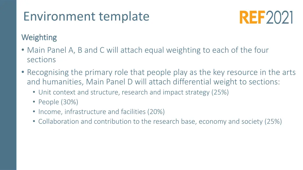 environment template 1