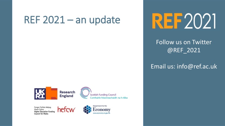 ref 2021 ref 2021 an update
