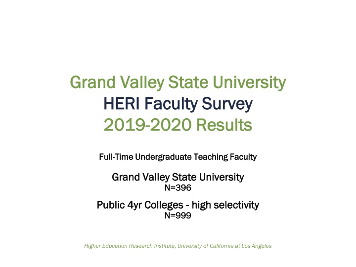 grand valley state university grand valley state