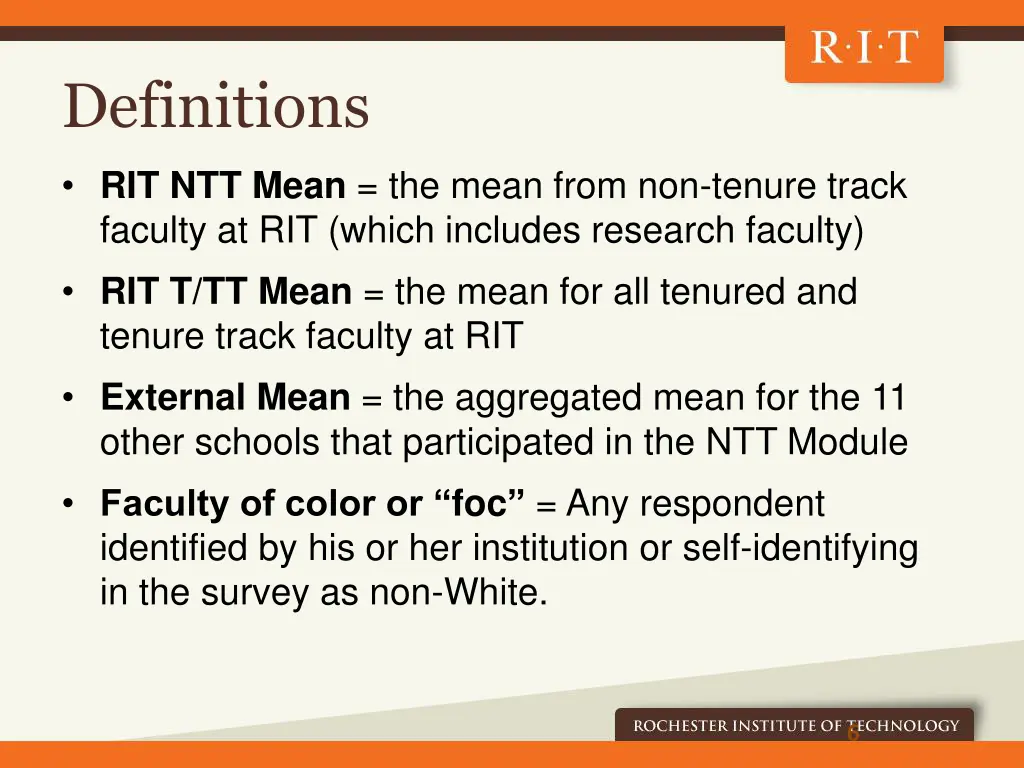 definitions