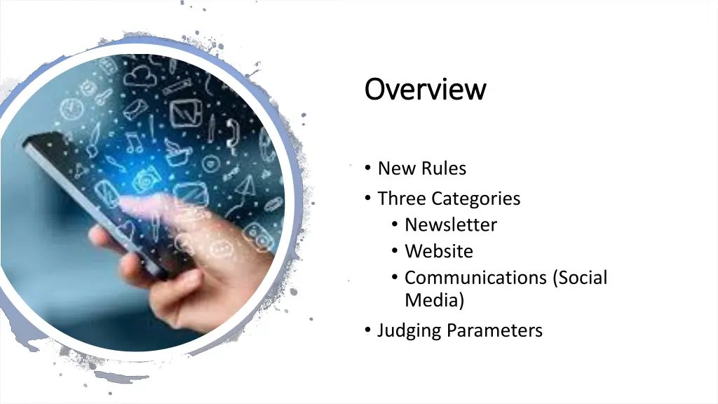 overview overview