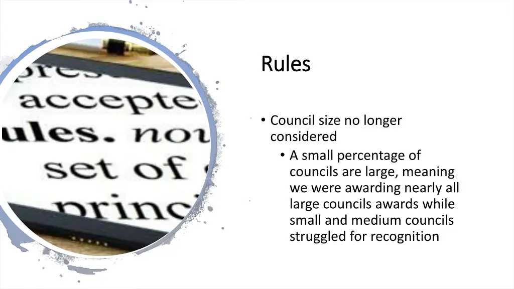 rules rules 1
