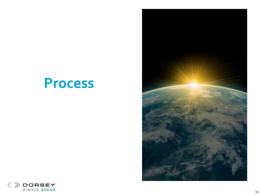 process