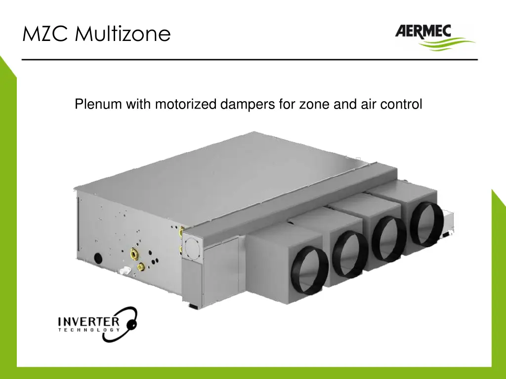 mzc multizone