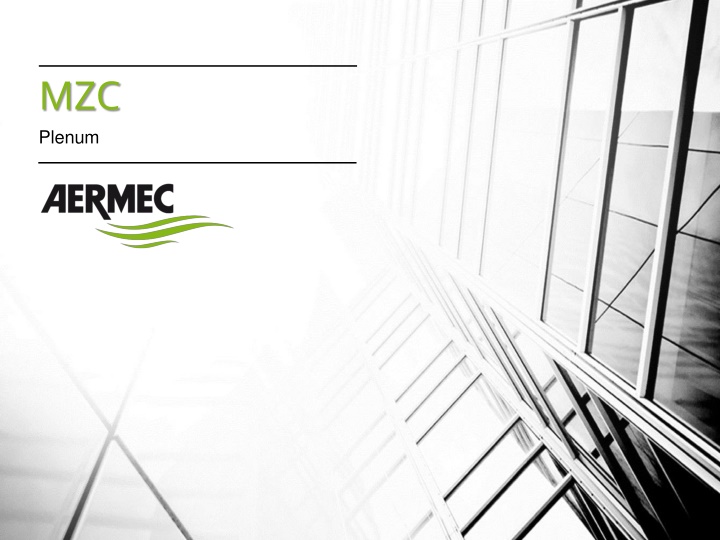 mzc plenum
