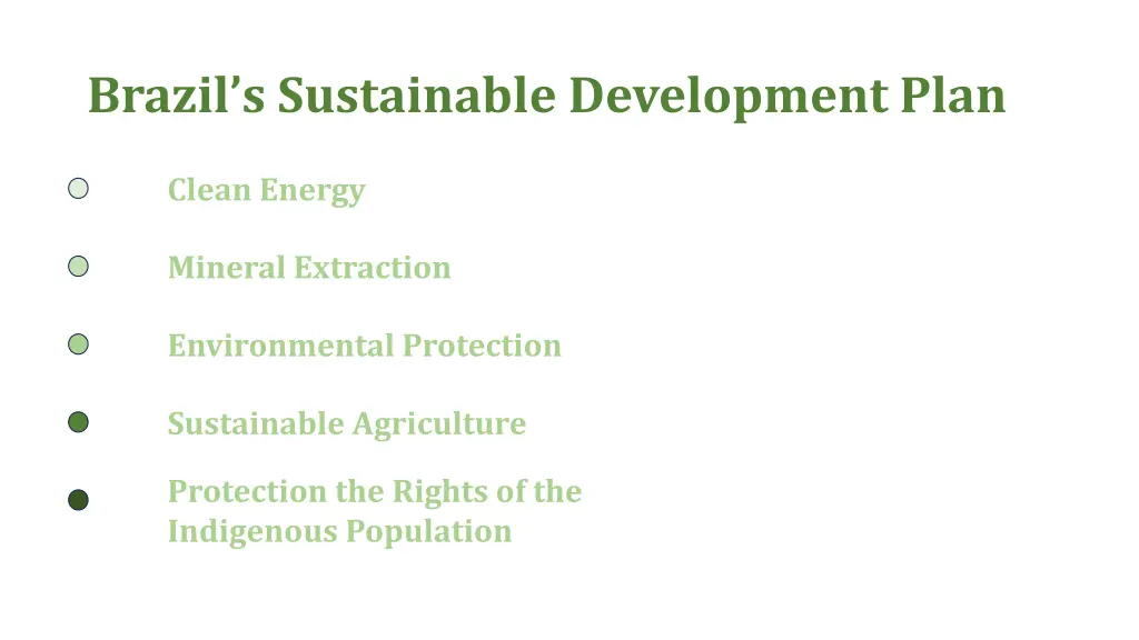 brazil s sustainable development plan