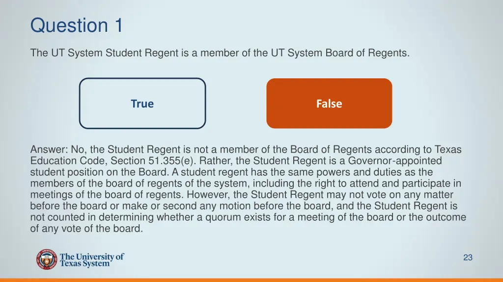 question 1 1