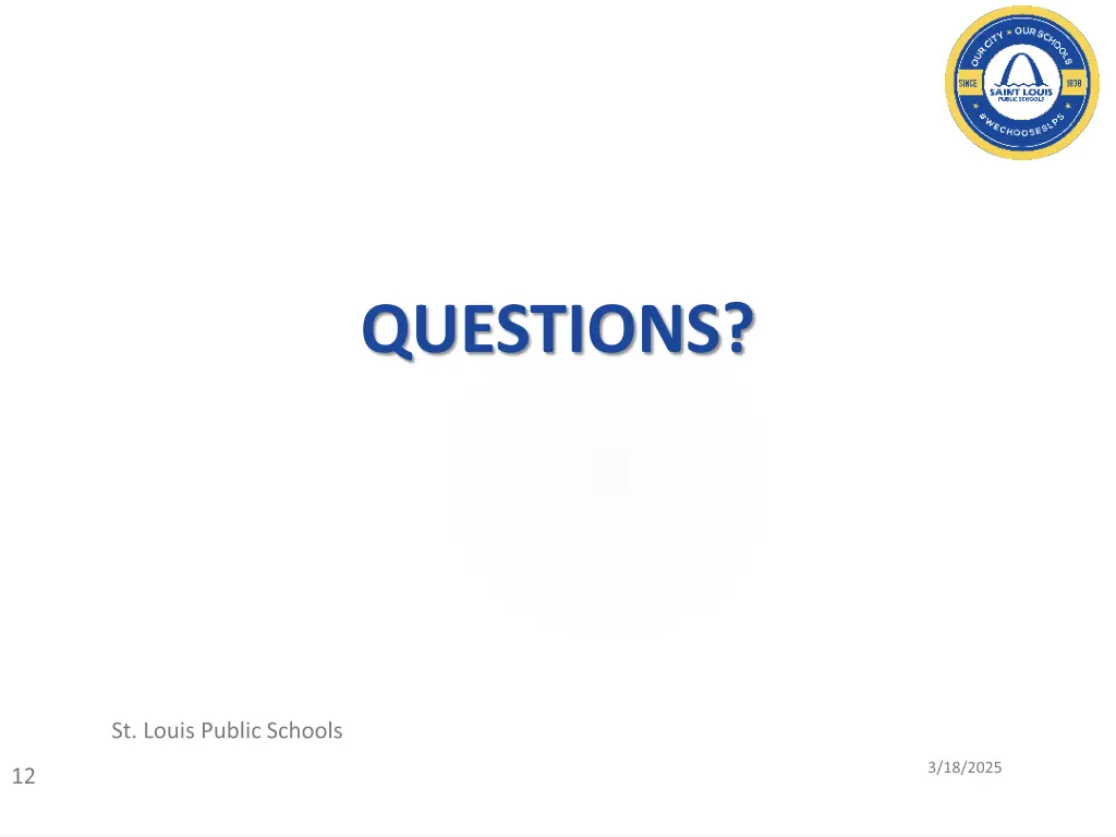 questions