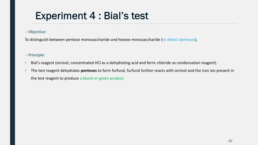 experiment experiment 4 4 bial