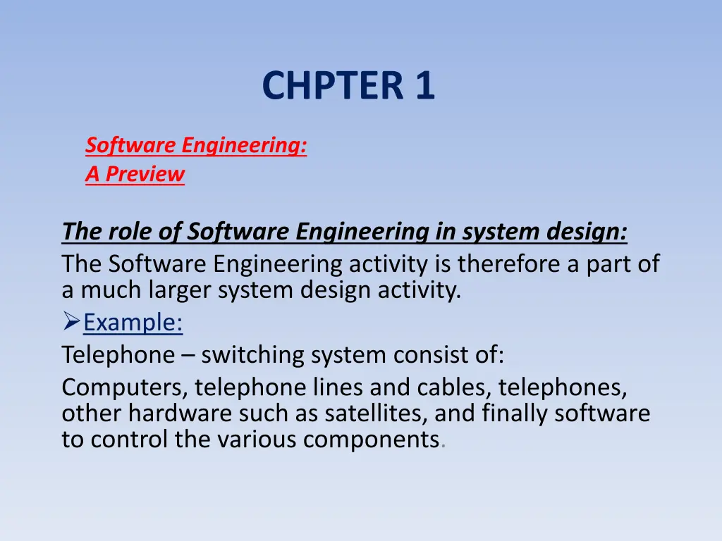 chpter 1