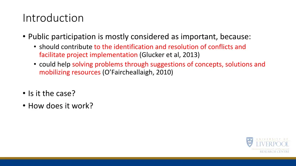 introduction