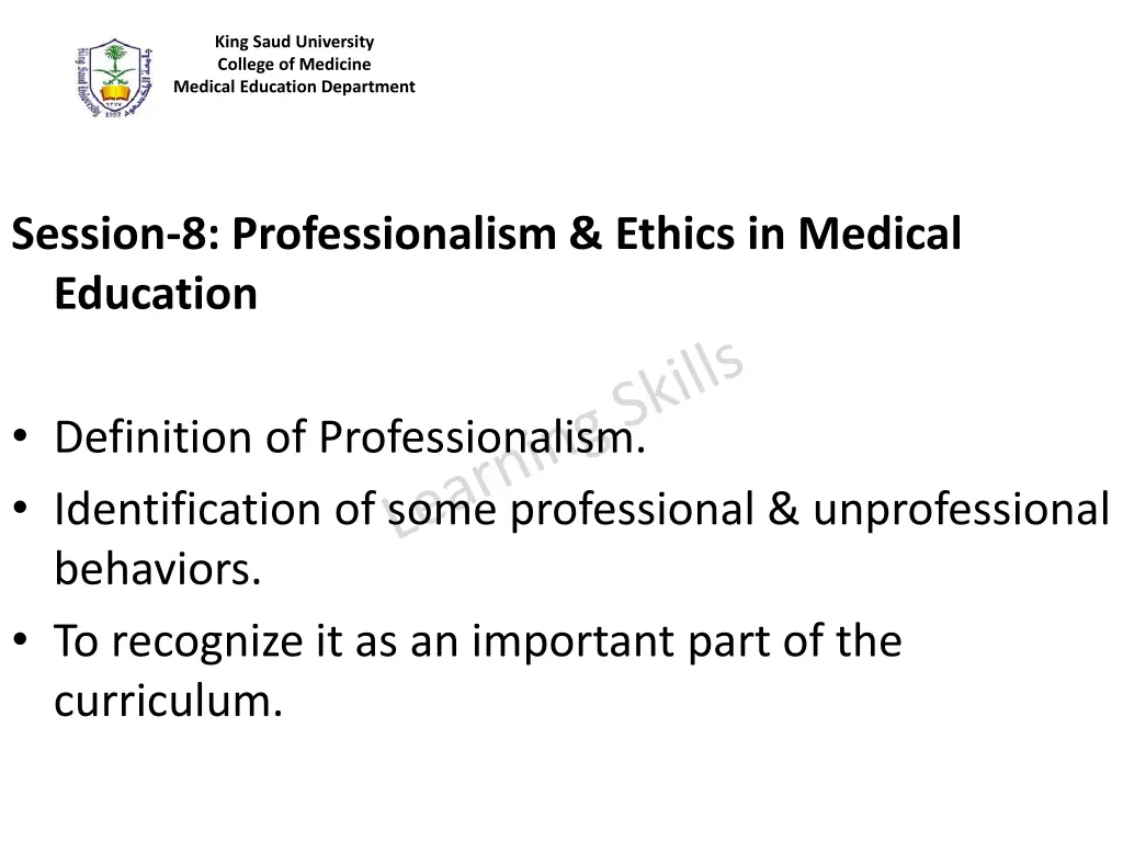 king saud university college of medicine medical 16