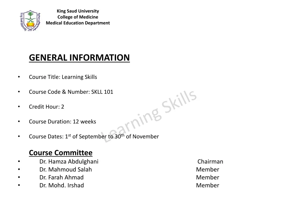 king saud university college of medicine medical 2