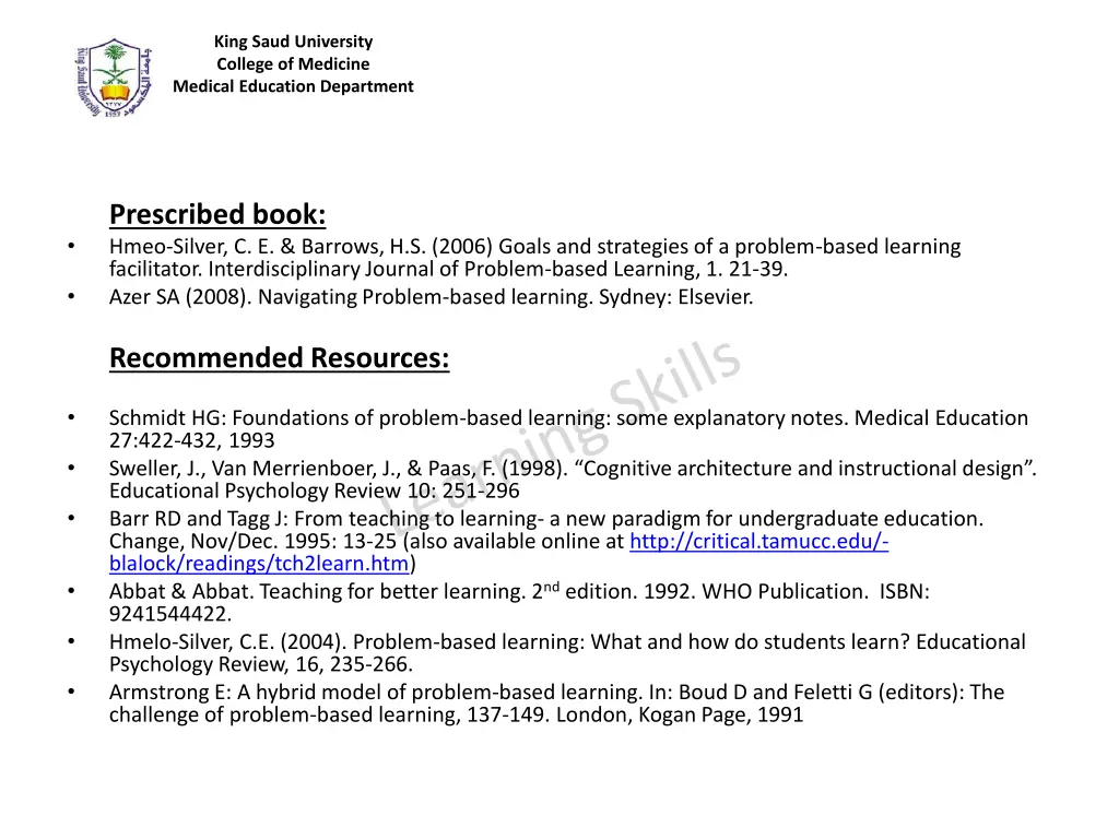 king saud university college of medicine medical 20