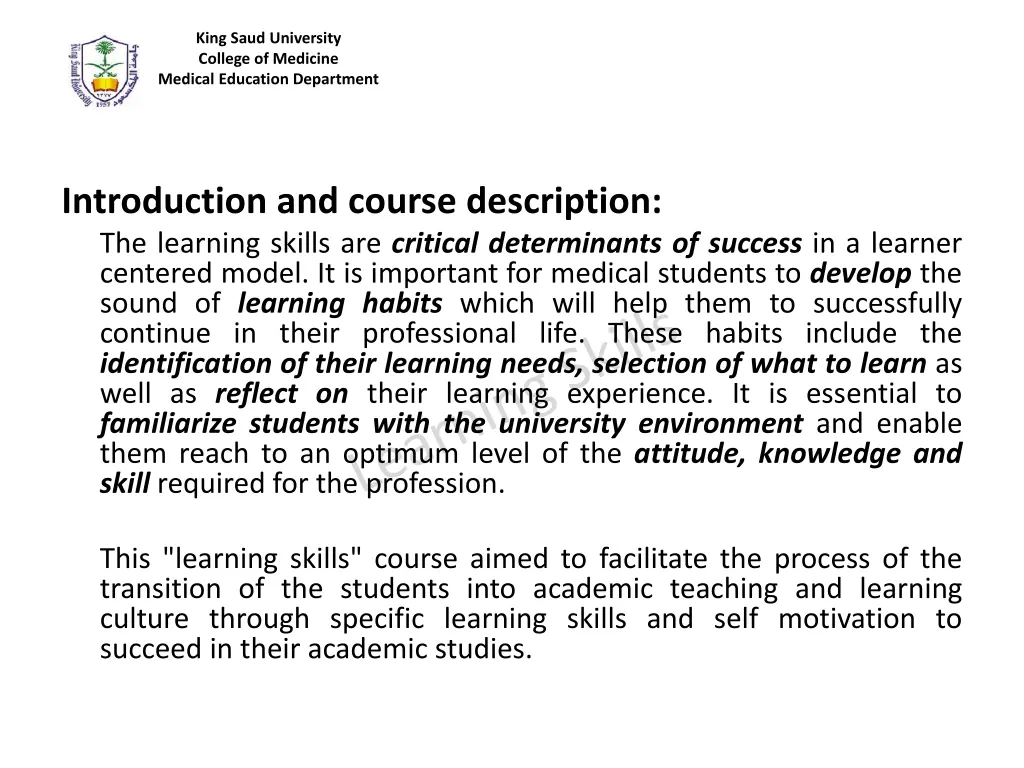 king saud university college of medicine medical 3