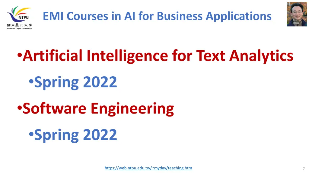 emi courses in ai for business applications 1