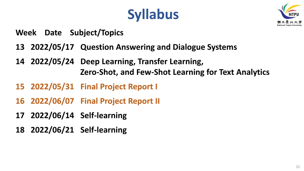 syllabus 2