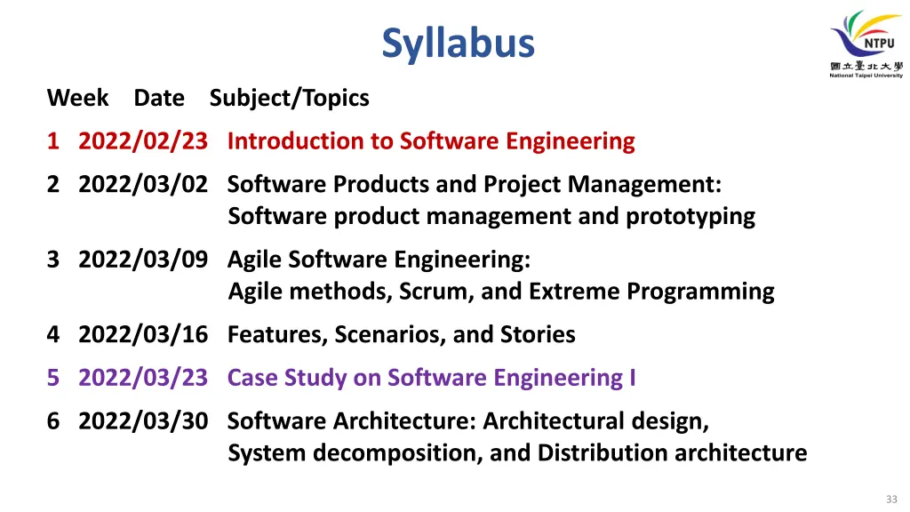 syllabus 3