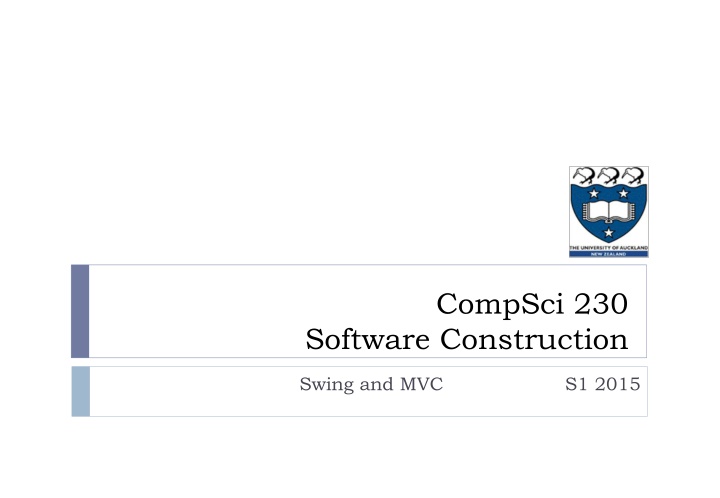 compsci 230