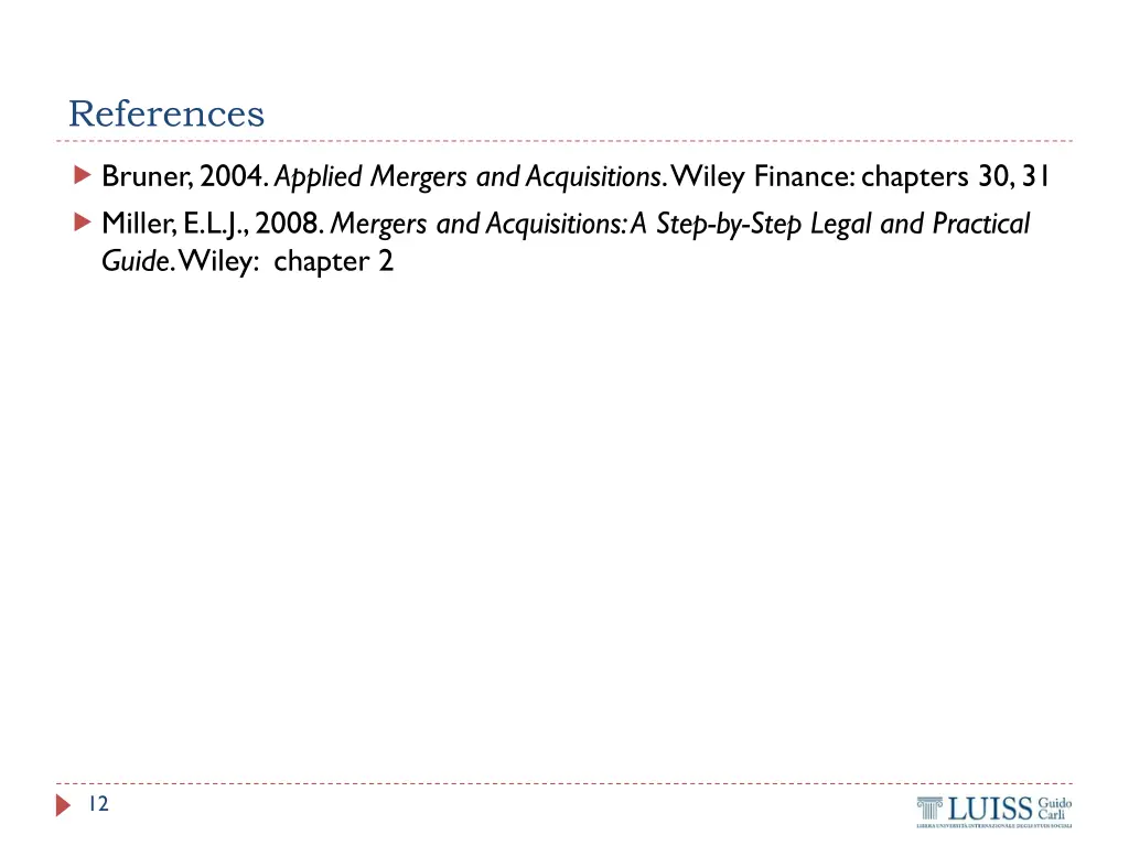 references