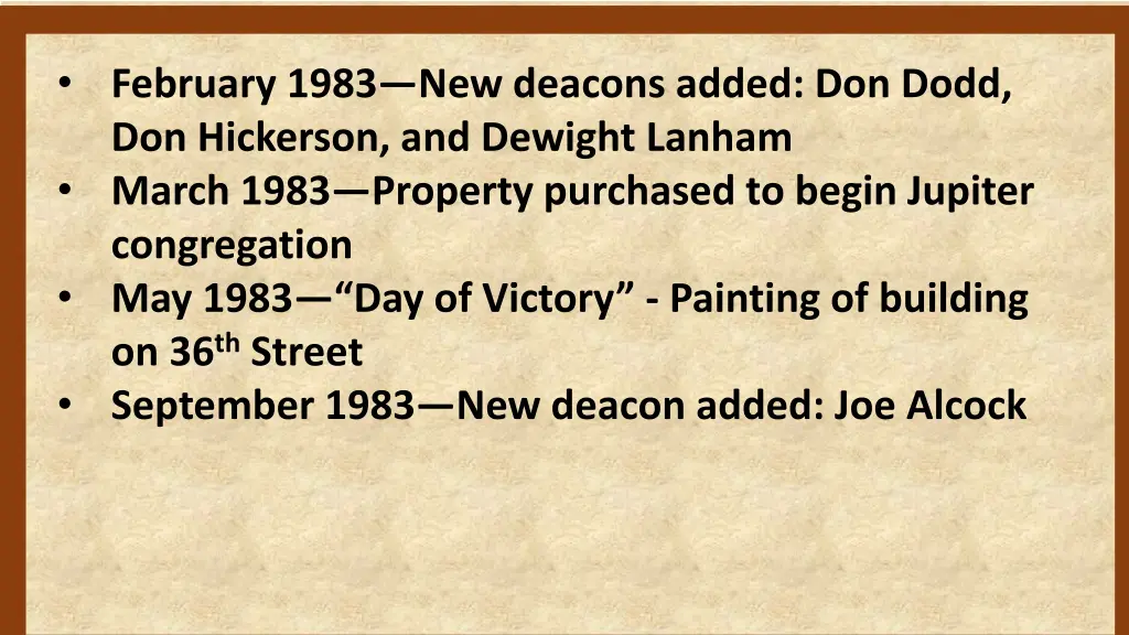 february 1983 new deacons added don dodd 3