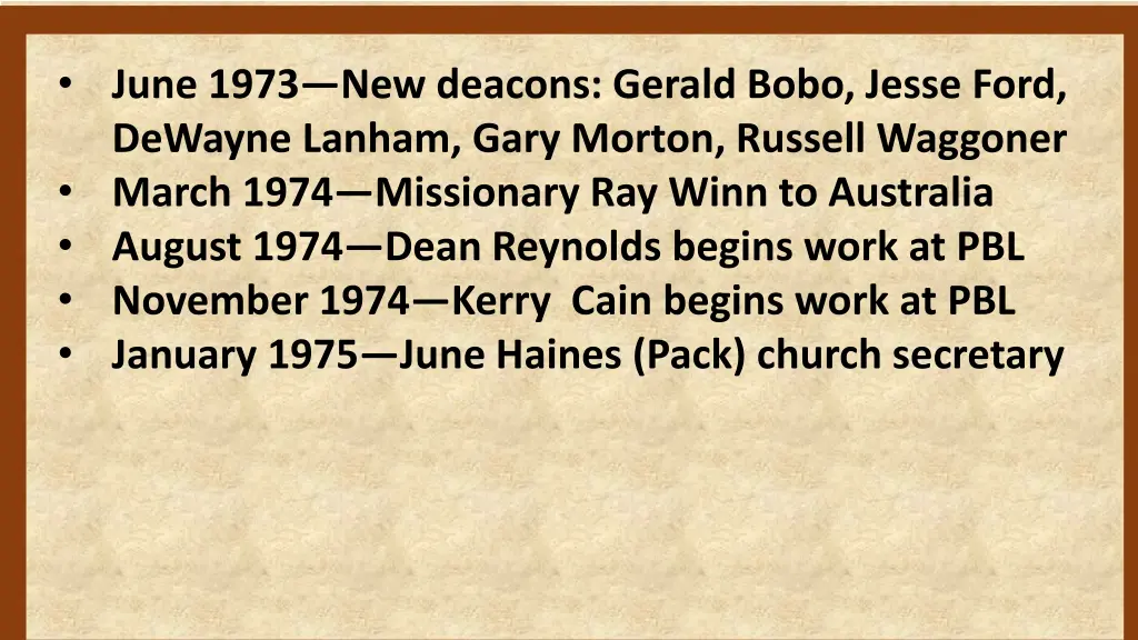 june 1973 new deacons gerald bobo jesse ford 3