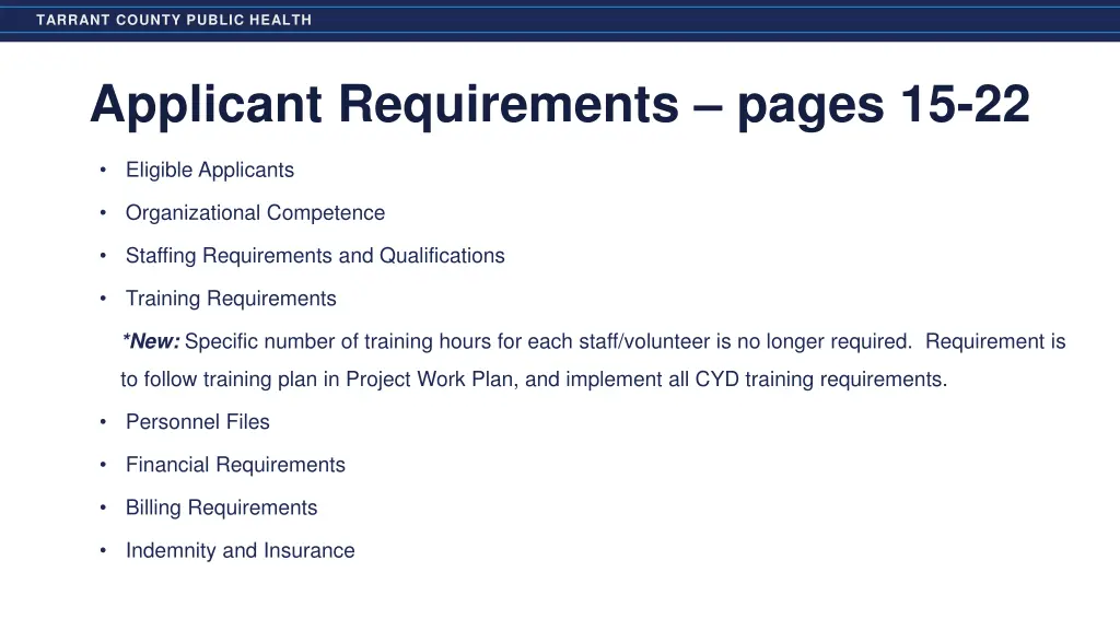 tarrant county public health 12