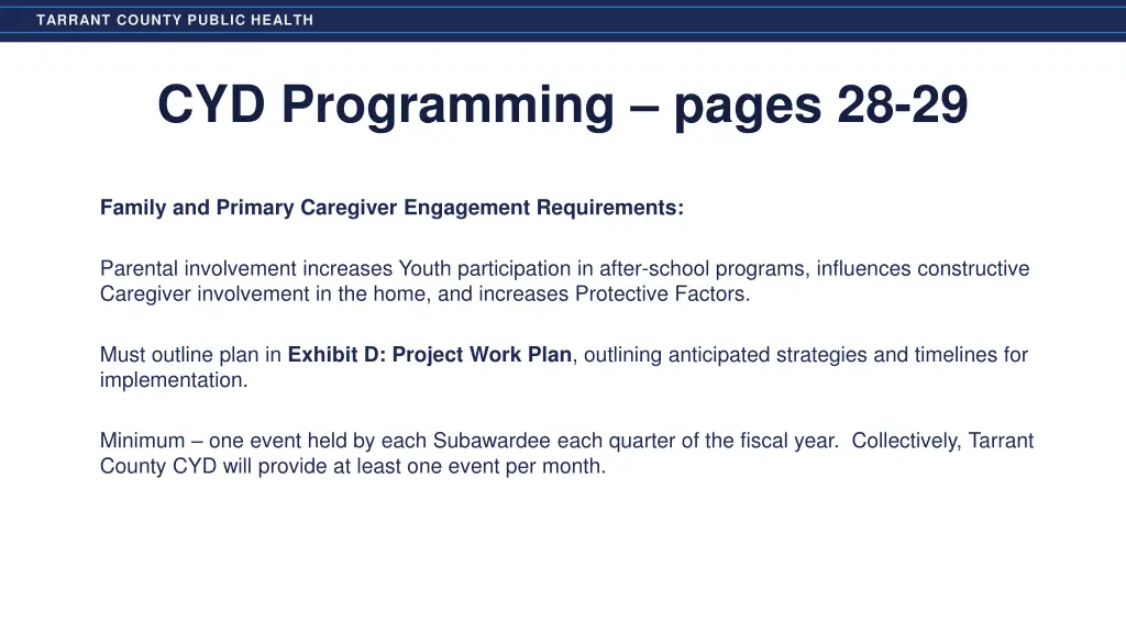 tarrant county public health 16