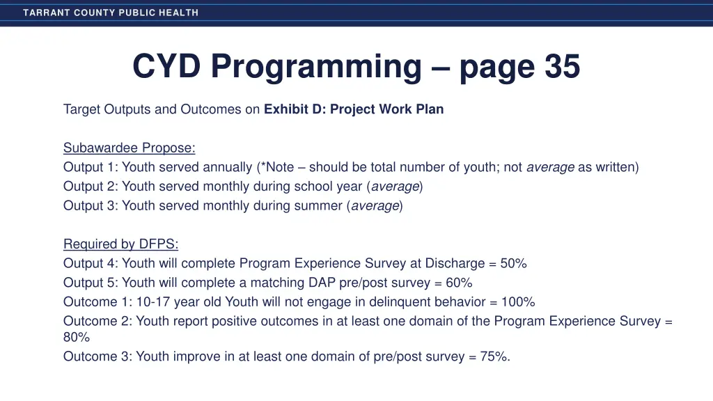 tarrant county public health 20