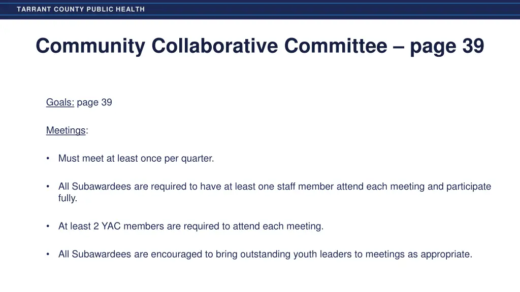 tarrant county public health 23