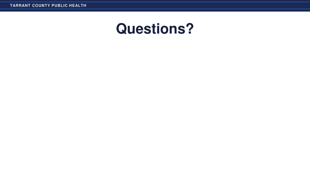 tarrant county public health 32