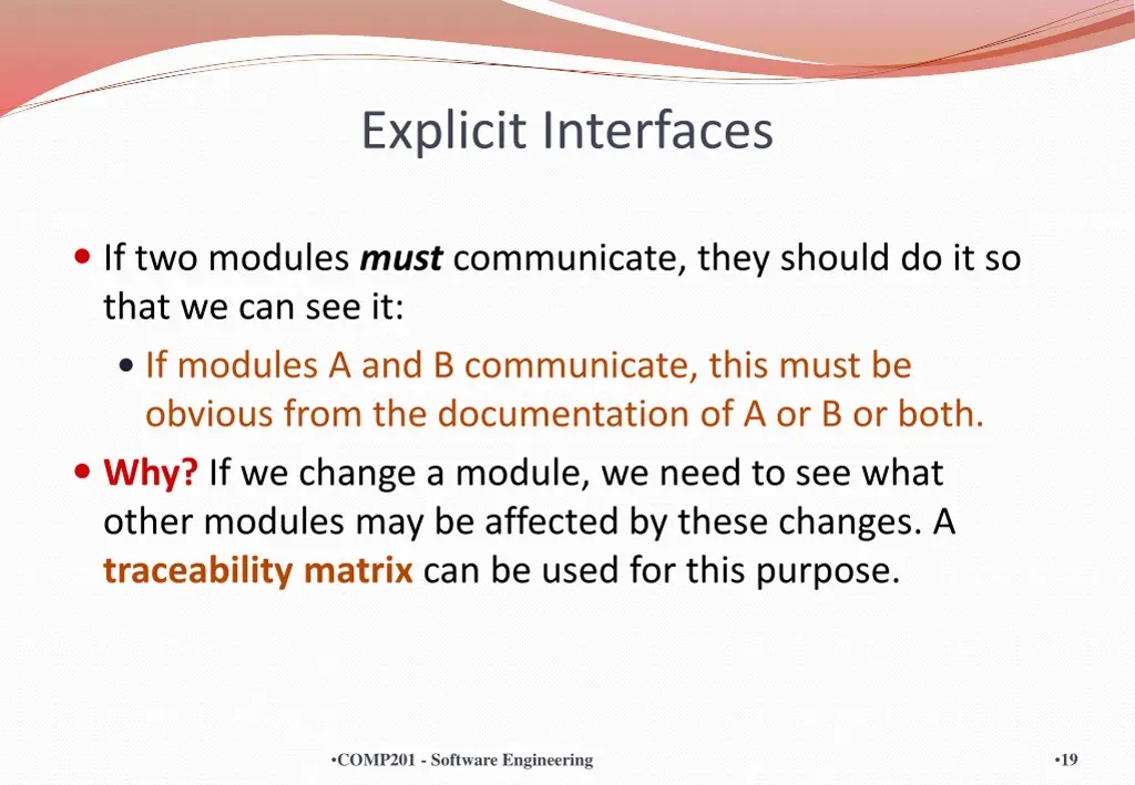 explicit interfaces